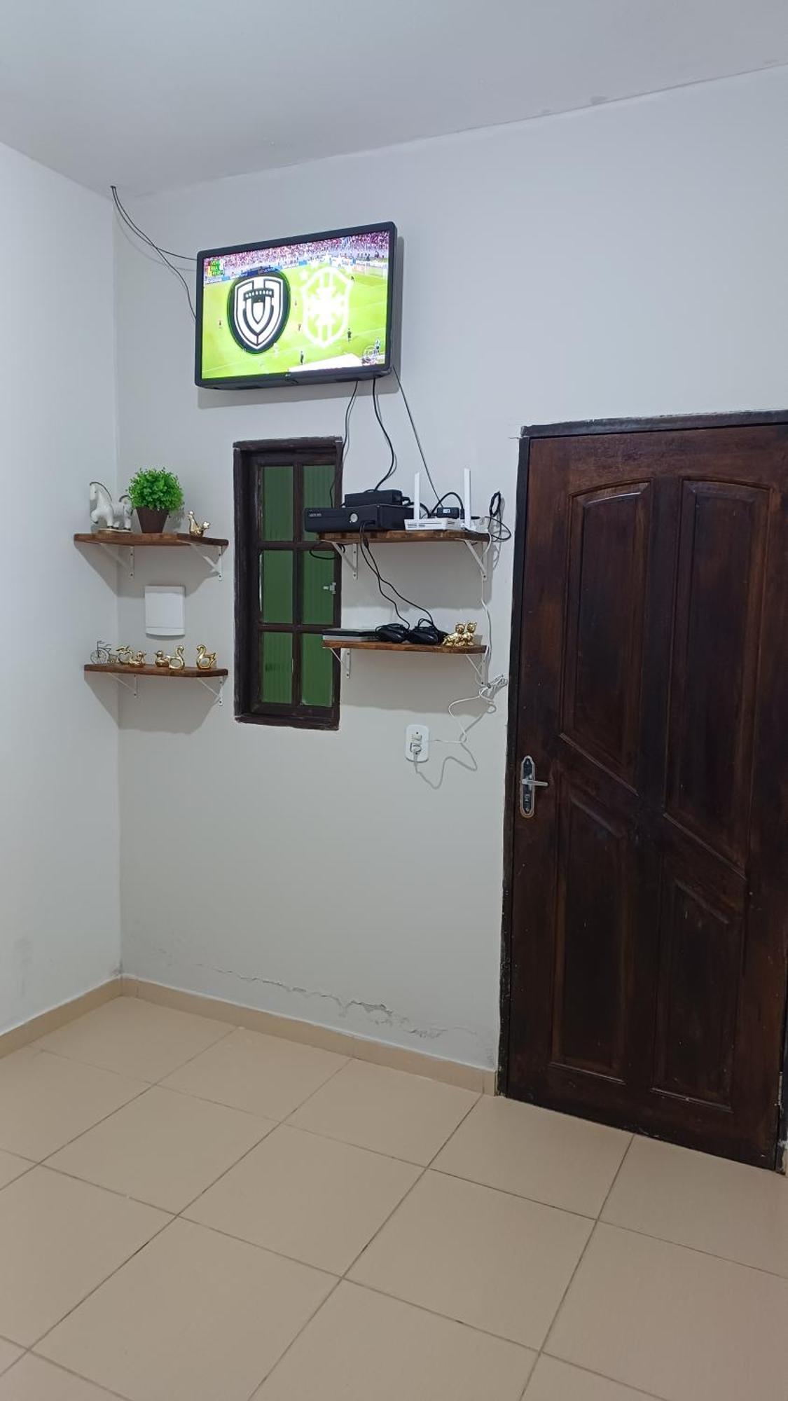 Hospedagem Roger Carvalho Cunha Ngoại thất bức ảnh
