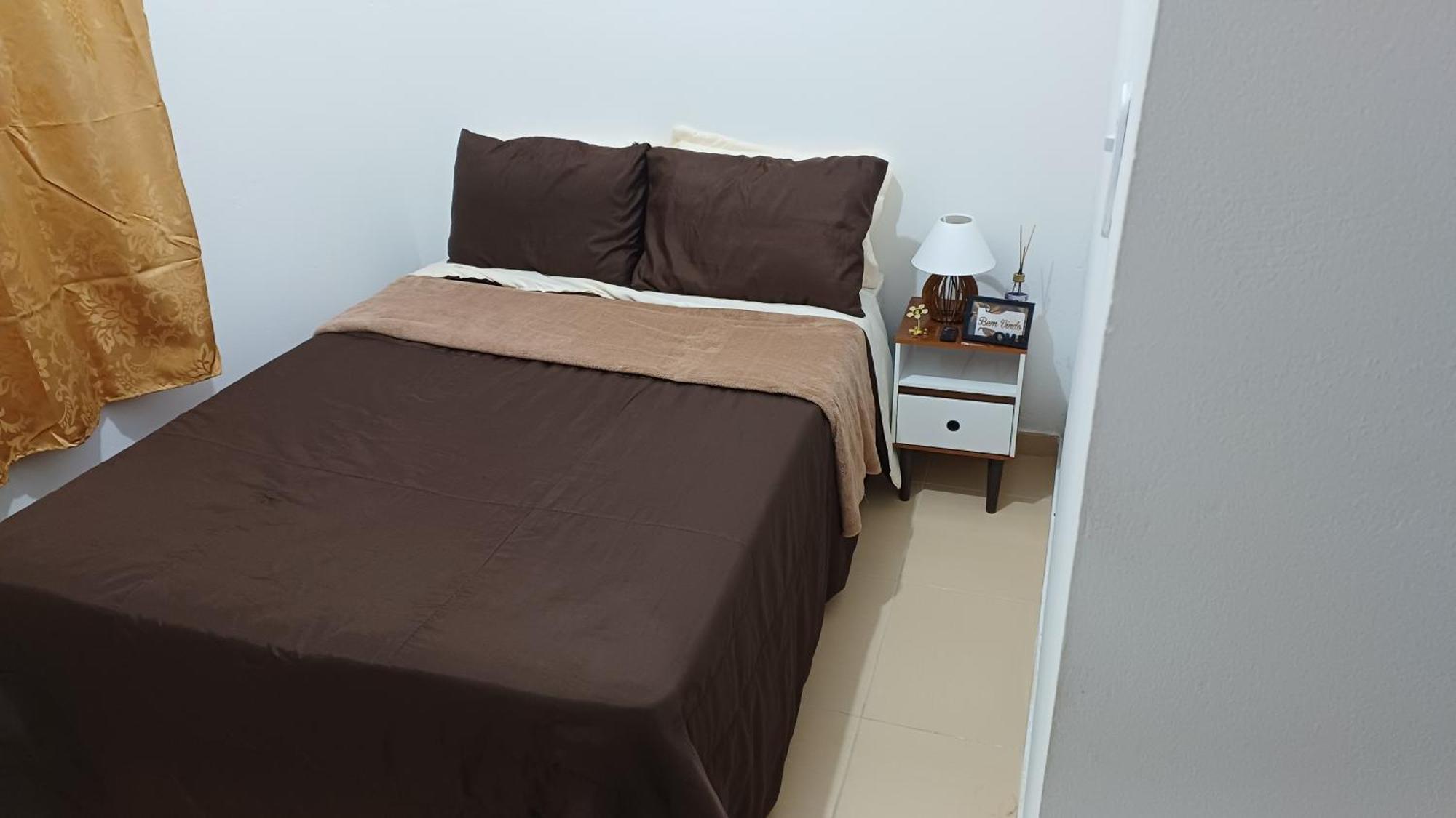 Hospedagem Roger Carvalho Cunha Ngoại thất bức ảnh