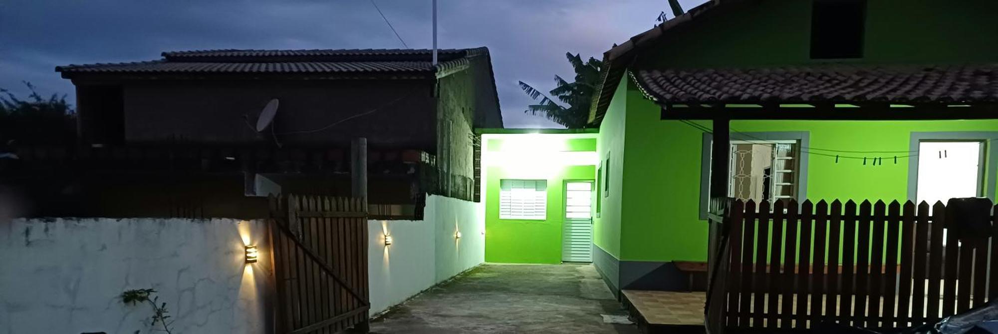 Hospedagem Roger Carvalho Cunha Ngoại thất bức ảnh