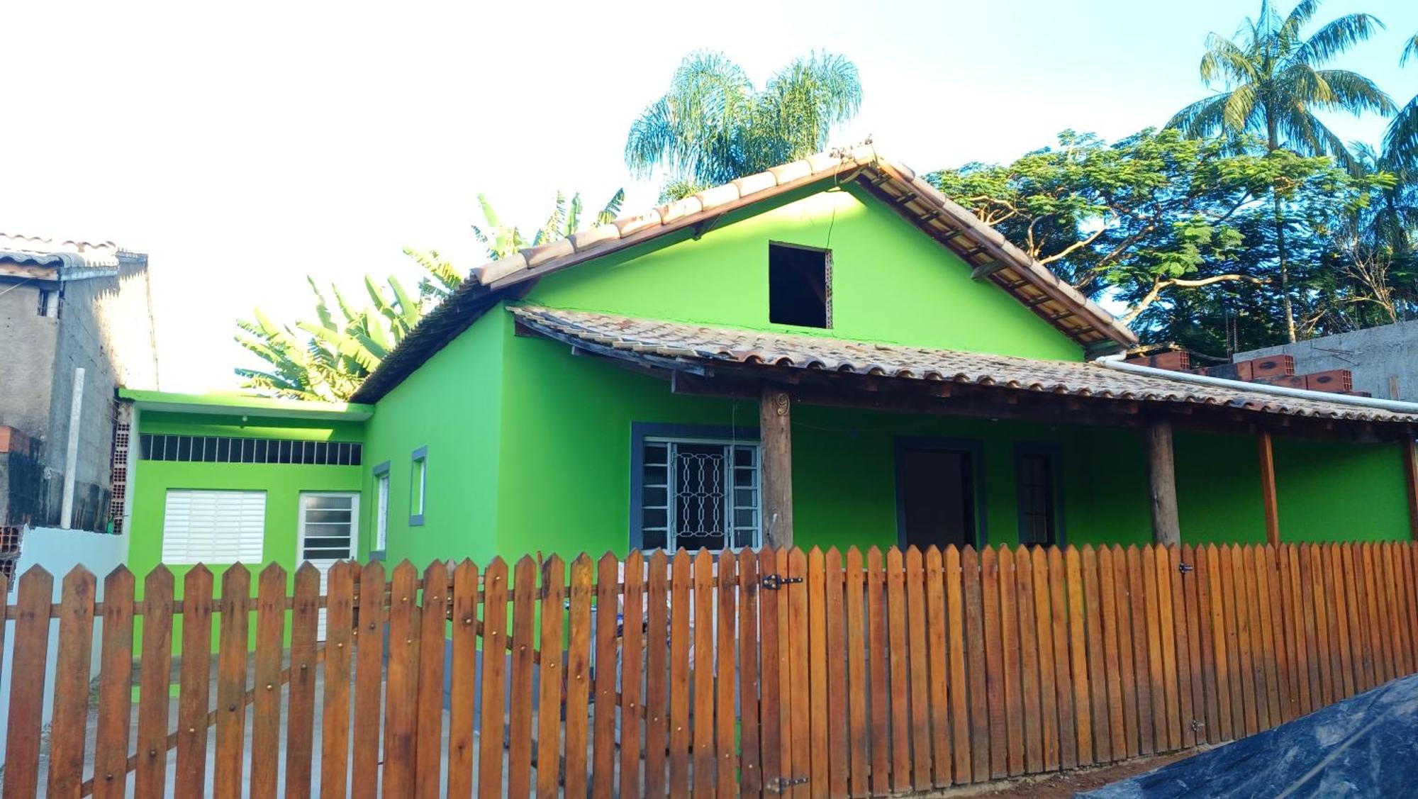 Hospedagem Roger Carvalho Cunha Ngoại thất bức ảnh
